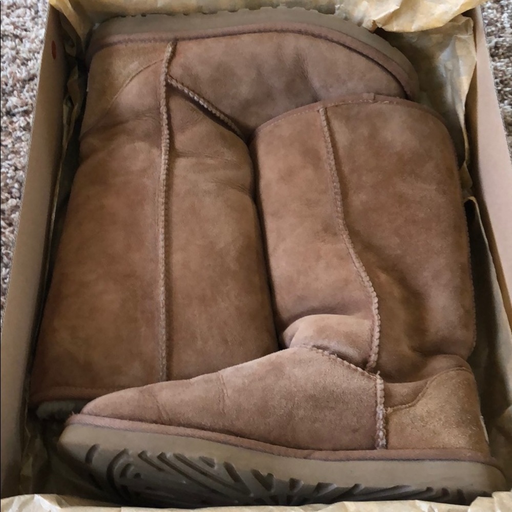 UGG Classic tall boots